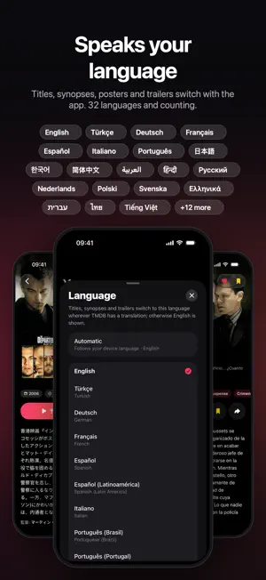 MovieTok: Shorts for Movies screenshot 3