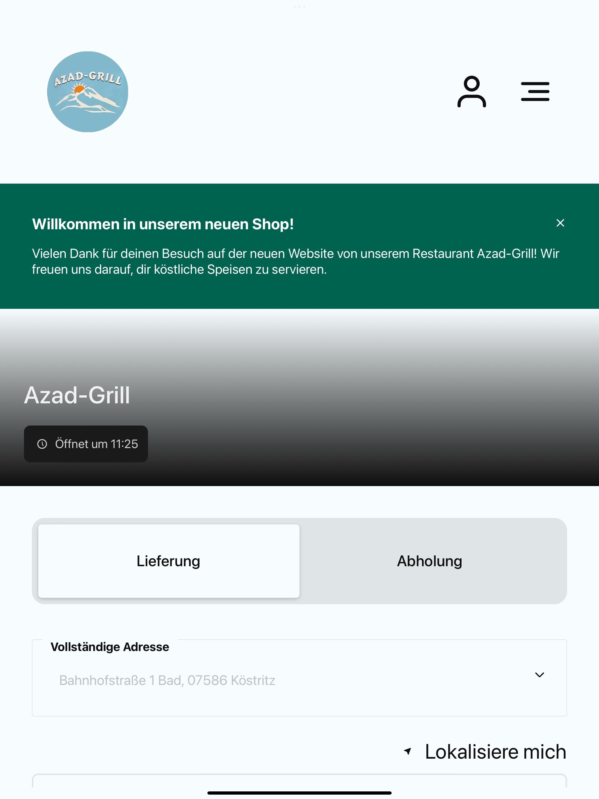 Azad-Grill