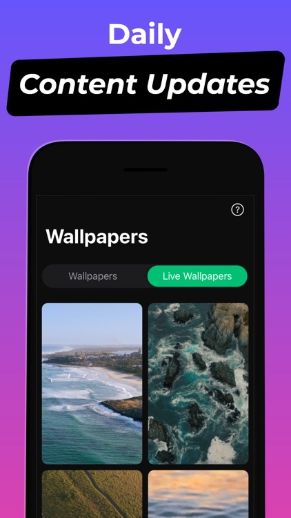 WAPIC - Live Wallpapers