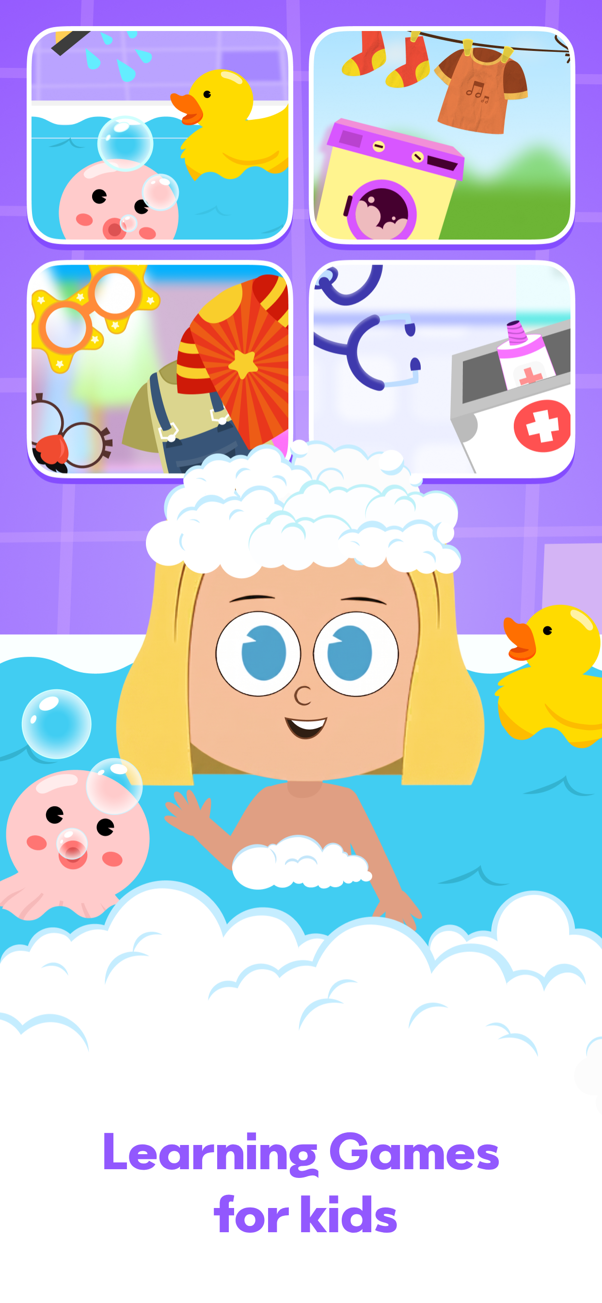 SKIDOS Learning Games for Kids