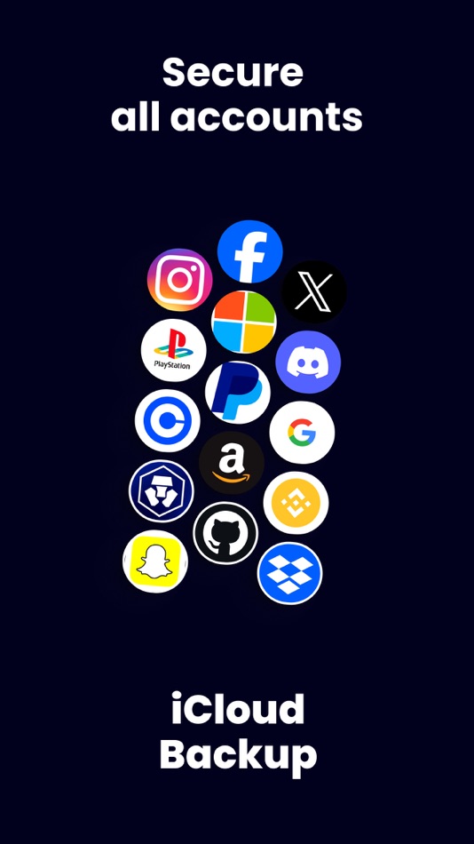 #3. Authenticator : App (iOS) 由: James Luigi