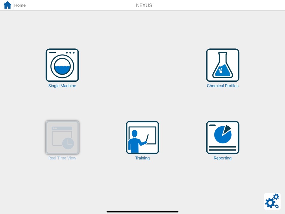#1. Brightwell Nexus Laundry (iOS) 由: Brightwell Dispensers