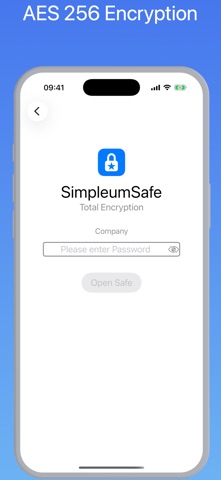 Simpleum Safe Encryption Screenshot 8 of 9