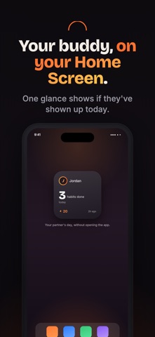 Habit Flame: Streak Tracker screenshot