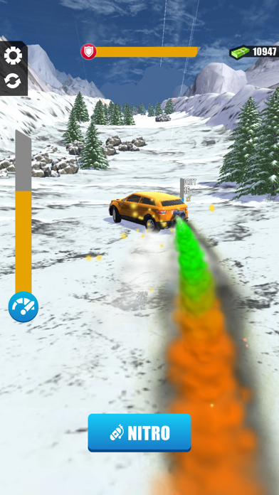 Screenshot #1 pour Drift Up