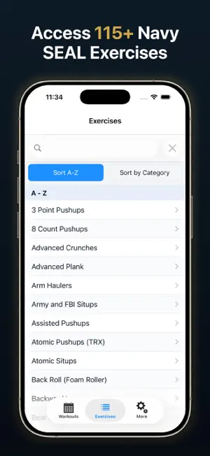 Navy SEAL Training & Exercises screenshot 6
