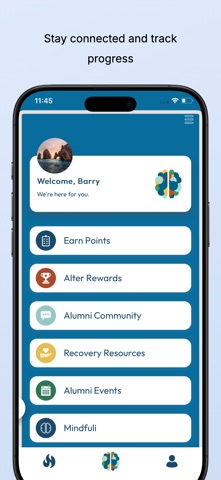 Alter Behavioral Health screenshot