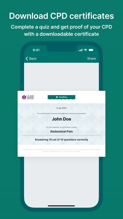 ParaPass screenshot-5