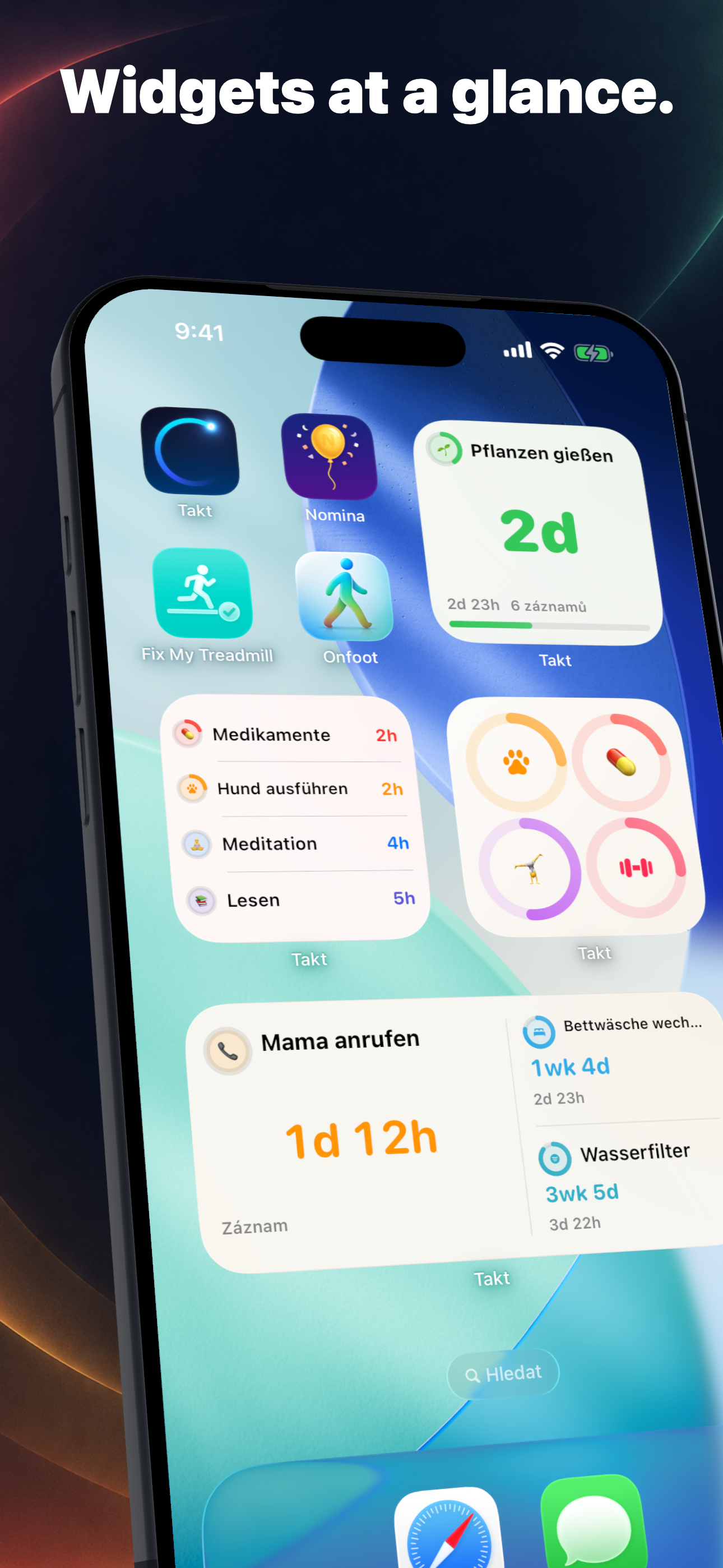 Takt: Recurring Task Tracker screenshot 7