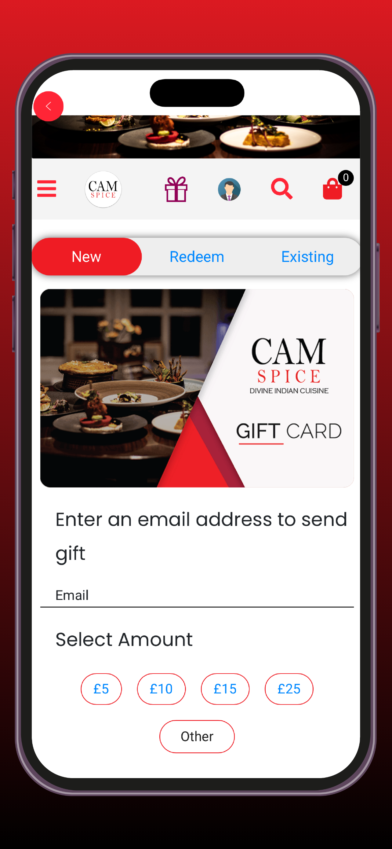 Cam Spice Cambridge