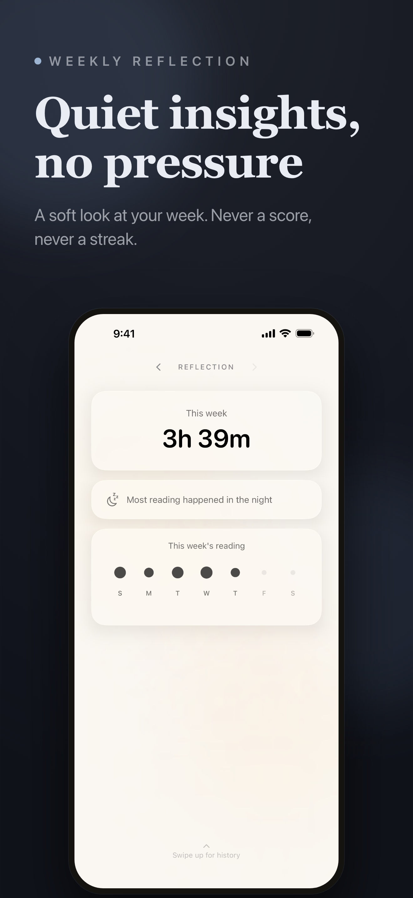 ToRead: Reading Timer screenshot 6