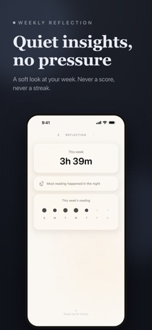 ToRead: Reading Timer Screenshot 6 of 6