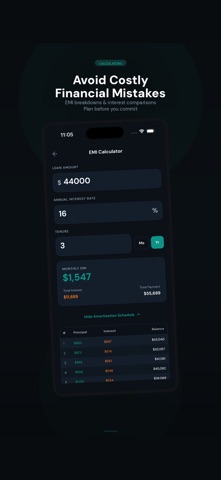 Spent: Expense Tracker Screenshot 9 of 9