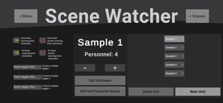 Scene Watcher screenshot