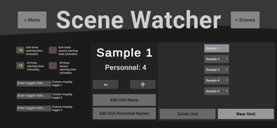 Scene Watcher Screenshot 5 of 9