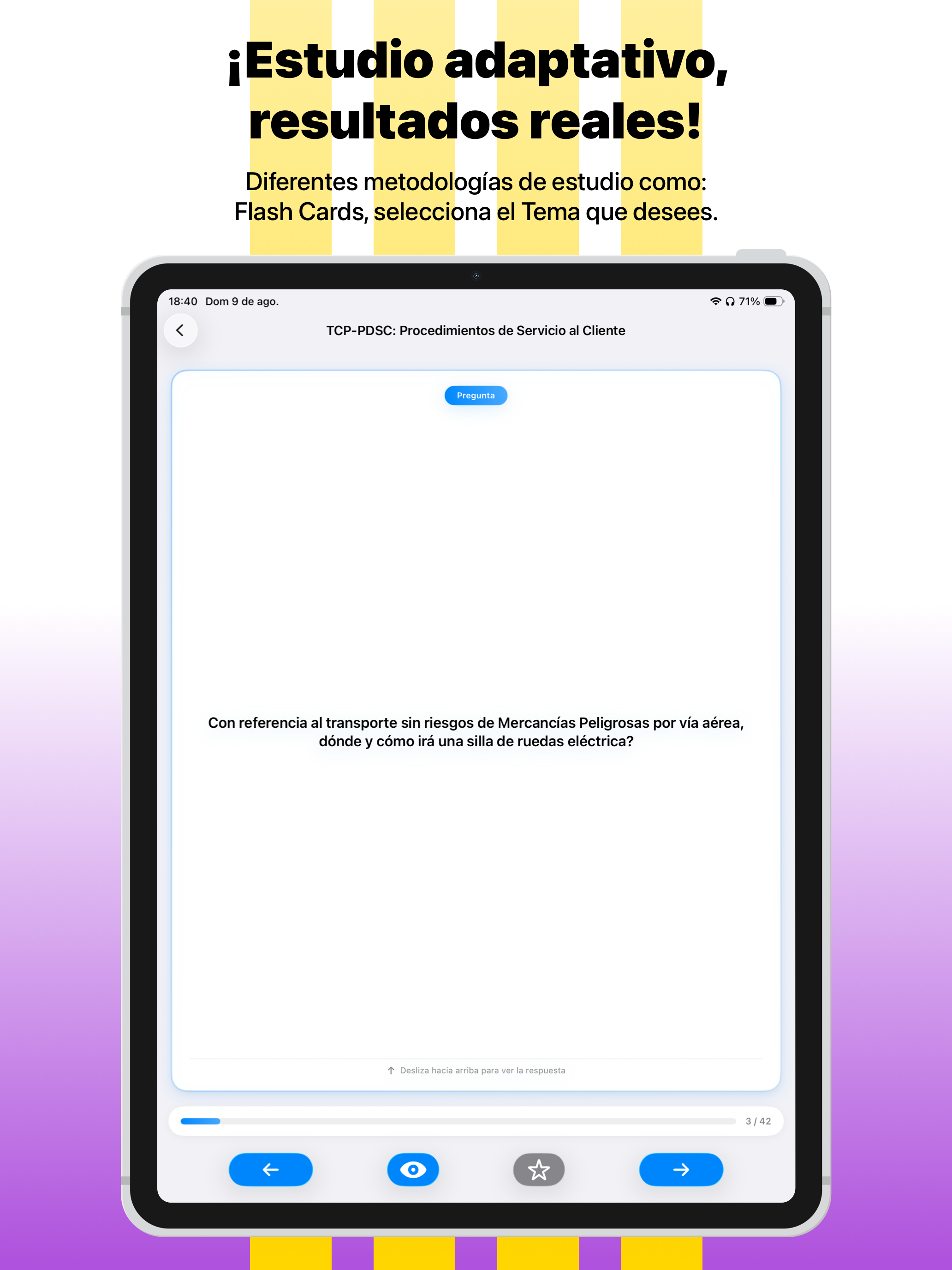 Examen TCP - Élite screenshot 17