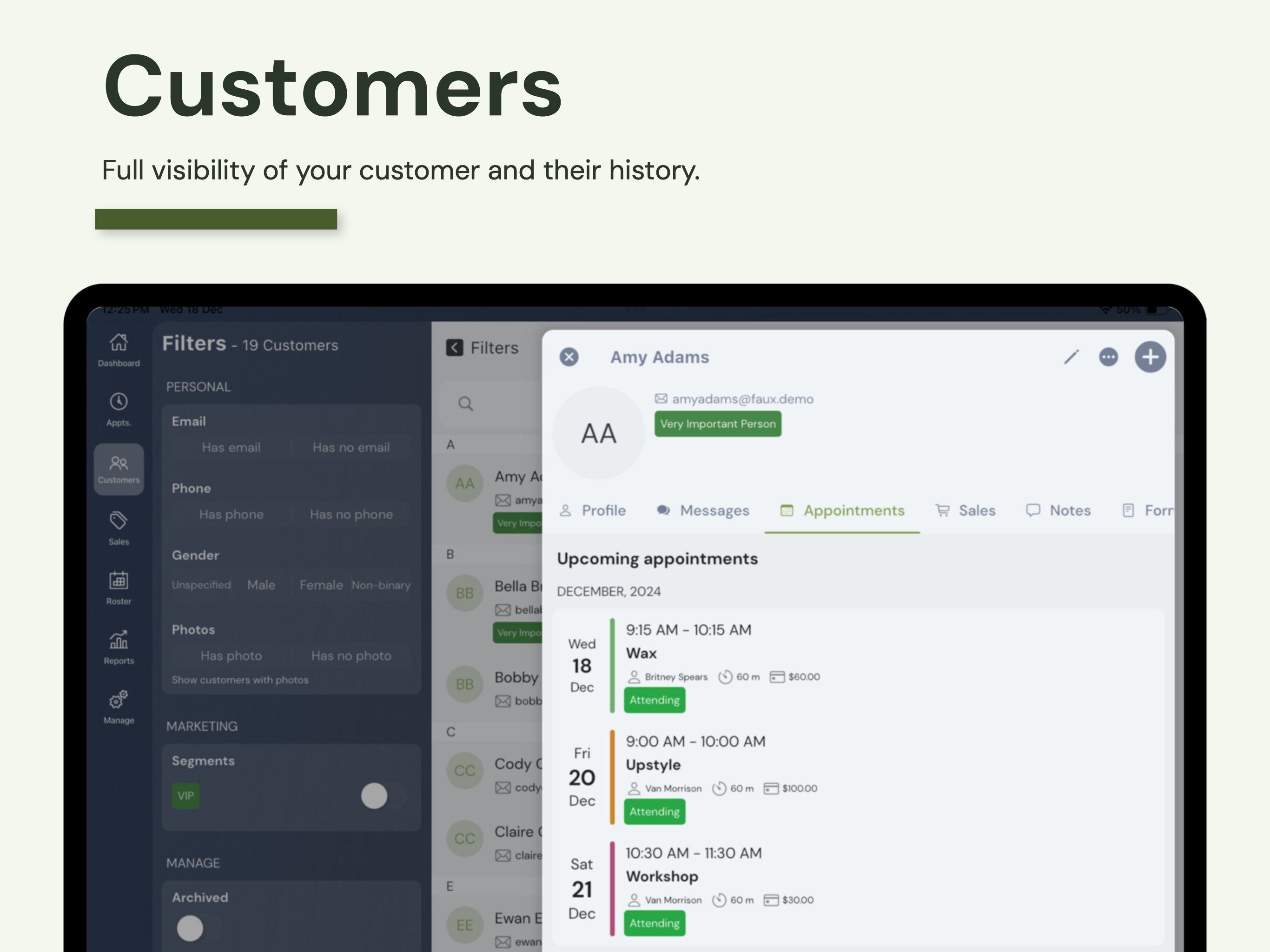 Ovatu screenshot 15