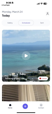 My-EOS screenshot