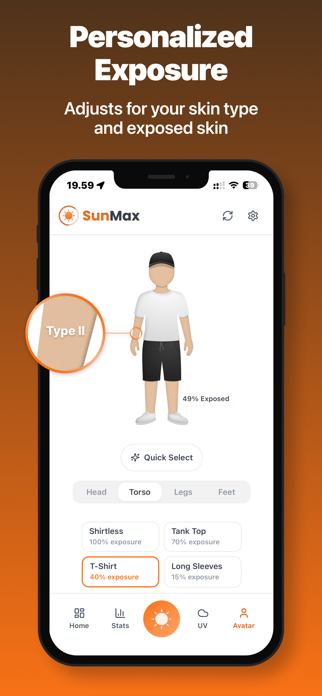 SunMax: Vitamin D Tracker Screenshot 2 of 6
