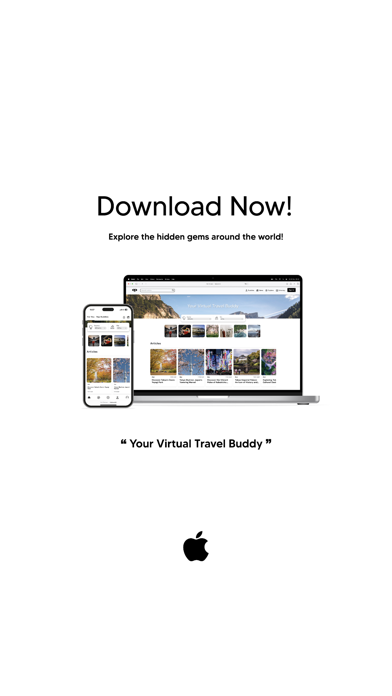 Bipi : Travel Platform Screenshot