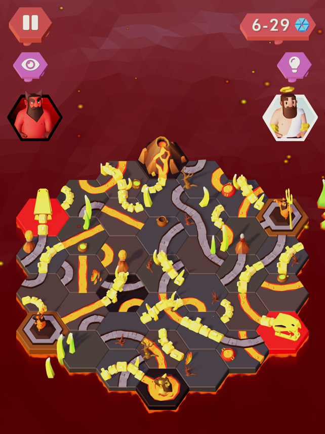HIX: Puzzle Islands Screenshot