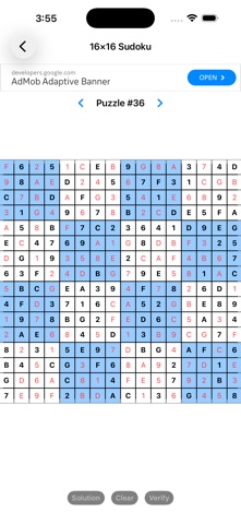 Sudoku_Titan Screenshot 7 of 7