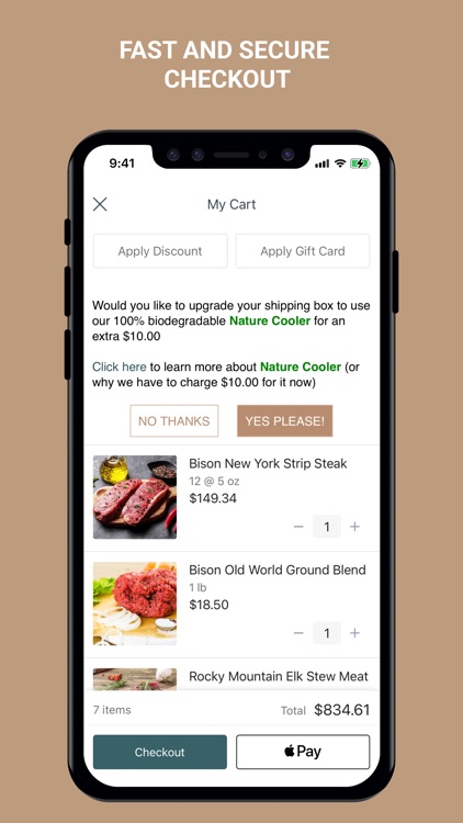 Northstar Bison screenshot-5