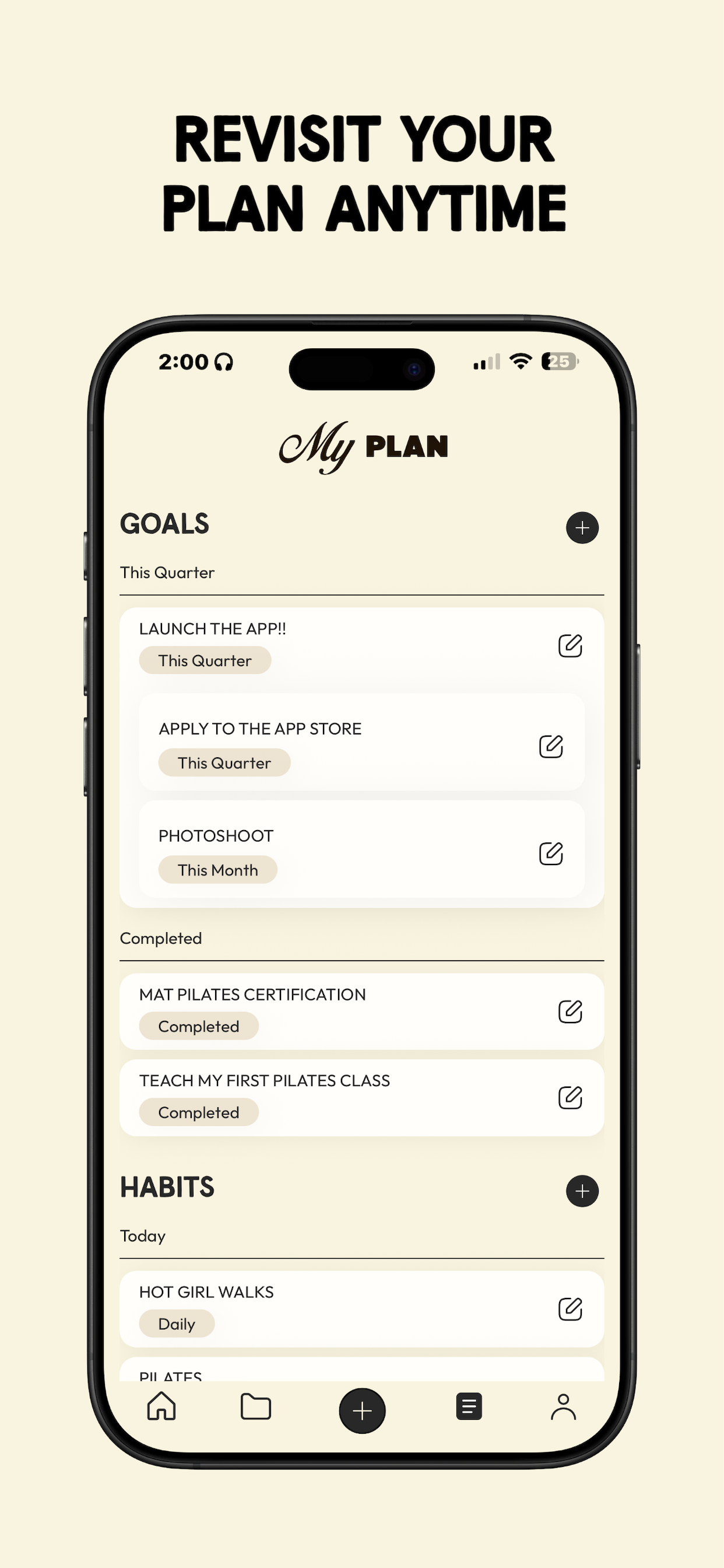 Self-ish: Build Your Life screenshot 6