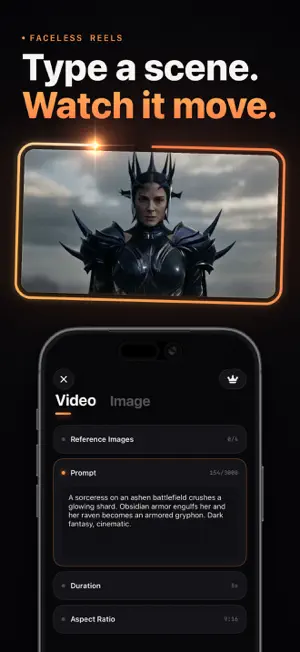AI Video Generator: Vidoa screenshot 3
