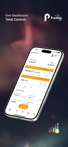 Proxima SFA - Field Sales screenshot
