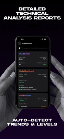Chart AI: Trade, Stock Scanner Screenshot 2 of 4