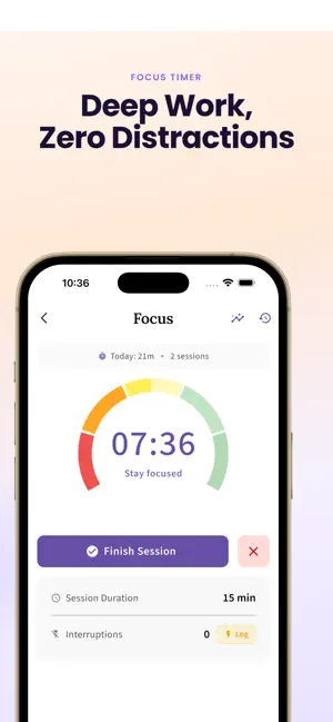 Life Deck: Reset & Purpose screenshot 4