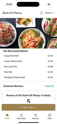 Banh Mi Plenty Screenshot 2 of 5