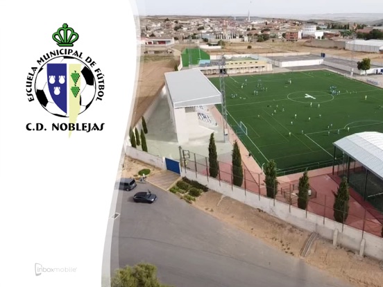 Screenshot #4 pour CD Noblejas