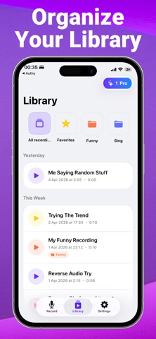 Reverse Audio Play — FlipWave Screenshot 5 of 6