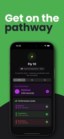 Tryline screenshot