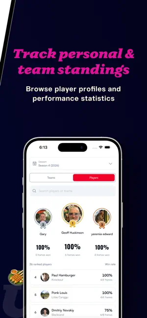 Bali Pool League screenshot 4