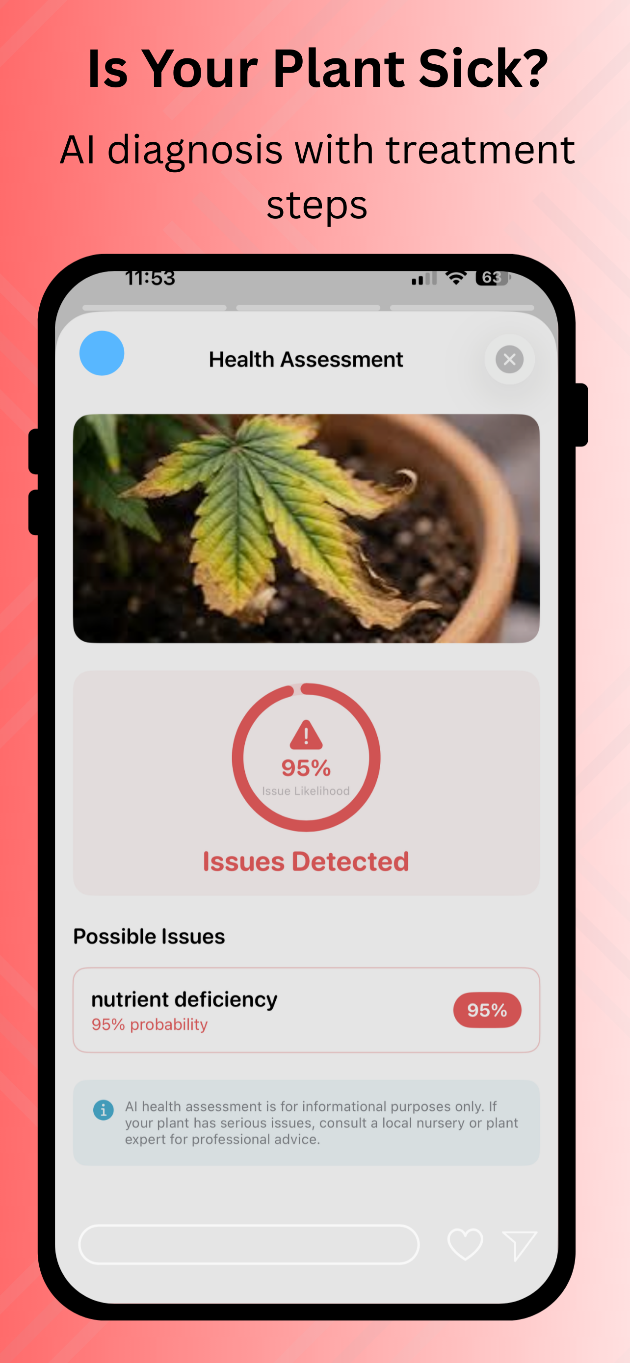 PlantPal - AI Plant Identifier screenshot 7