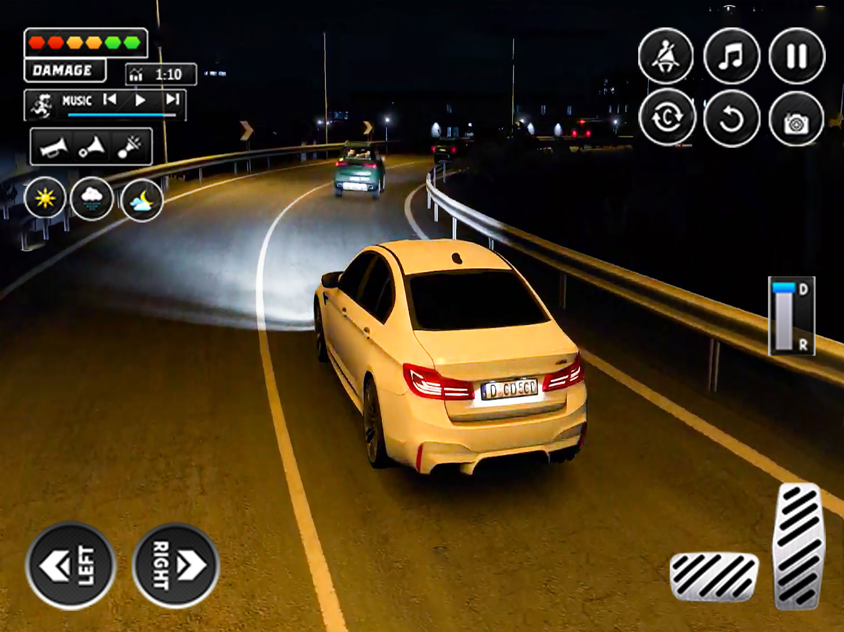 Car Simulator Car Parking Game screenshot 15