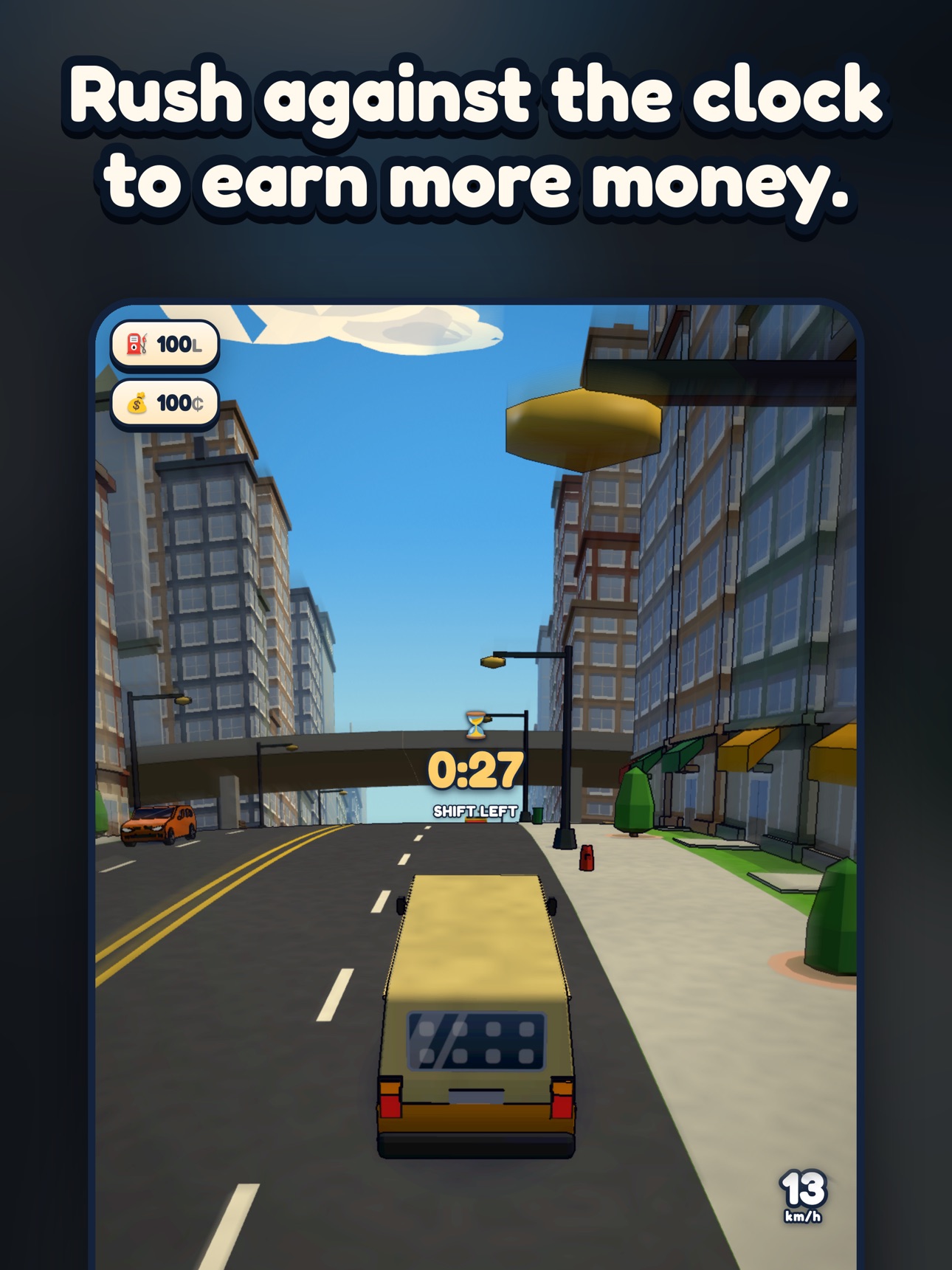 Screenshot 9 of Trotro Driver Minibus Game