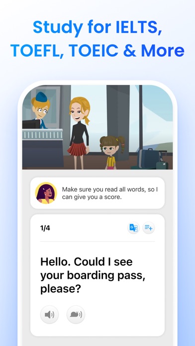 ELSA Speak: English Learning Screenshot