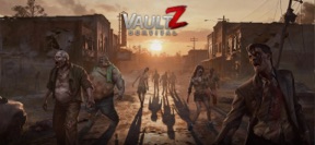 Vault Z: Survival screenshot