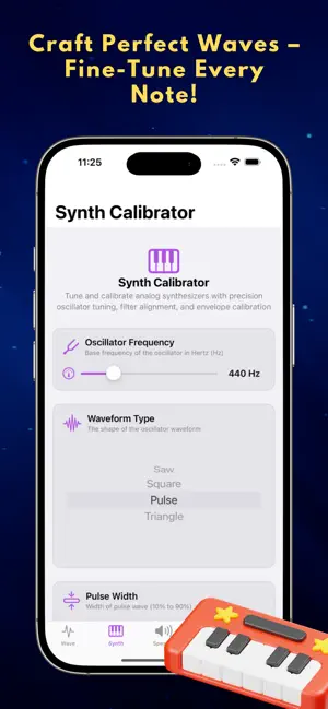 VoxTune Studio screenshot 3
