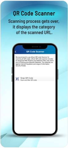 eScan Mobile Security Screenshot 6 of 9