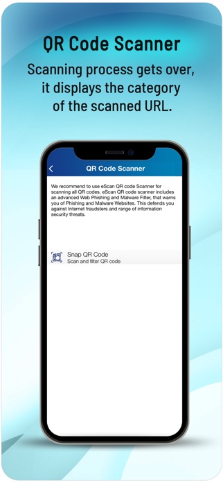 eScan Mobile Security Screenshot 6 of 9