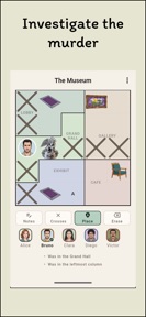 Murder Sudoku Logic Puzzles screenshot