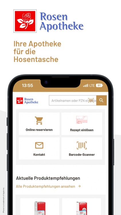 ROSEN APOTHEKE Haibach