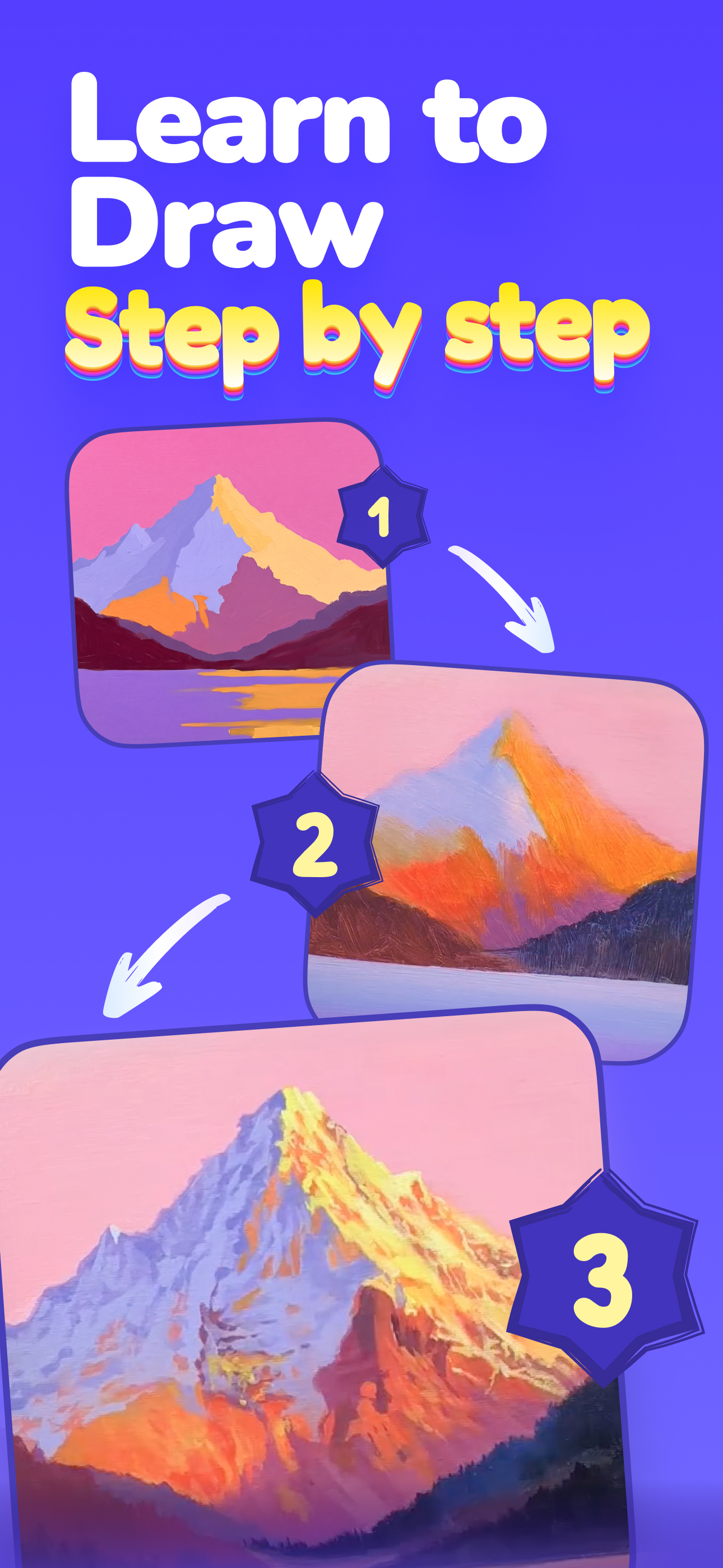 ArtCoach:Learn to Draw & Paint screenshot 2