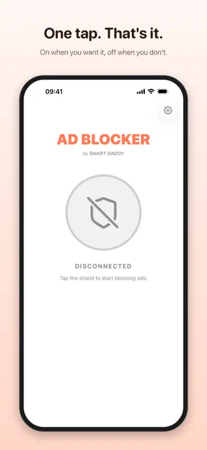 Ad Blocker: No Ads & Trackers screenshot 2
