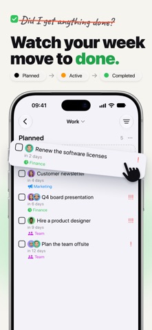 Tasks screenshot 4